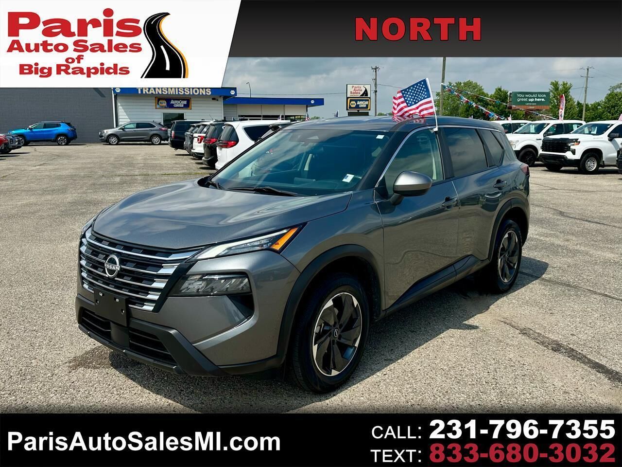 2024 NISSAN Rogue