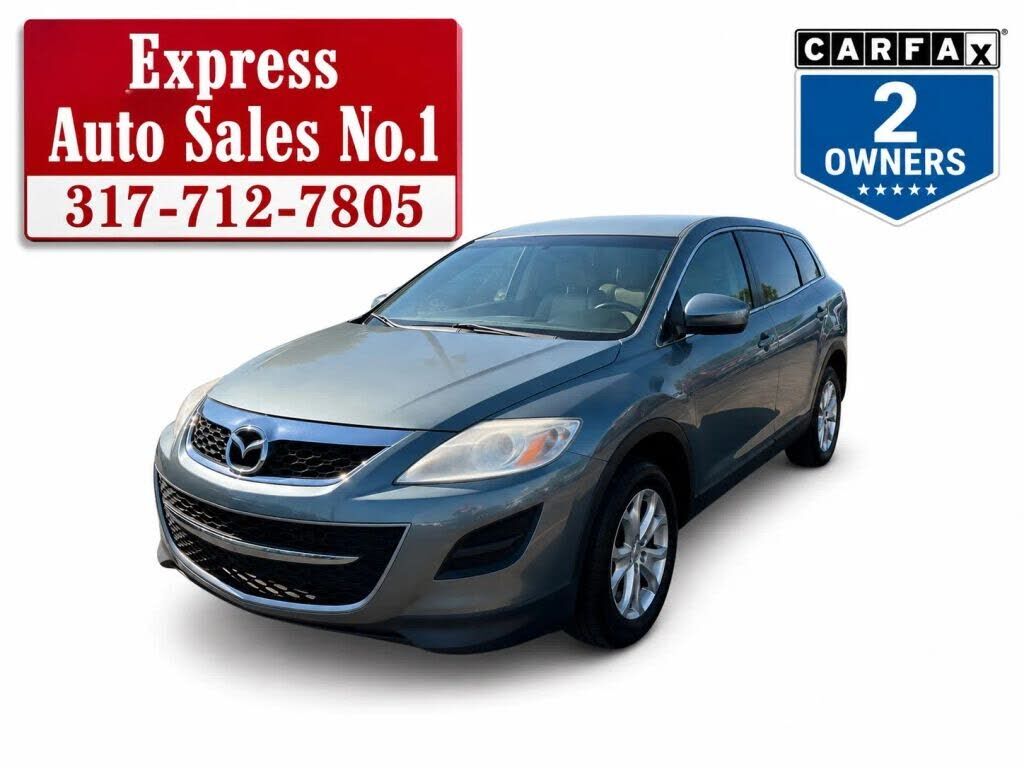 2012 MAZDA CX-9