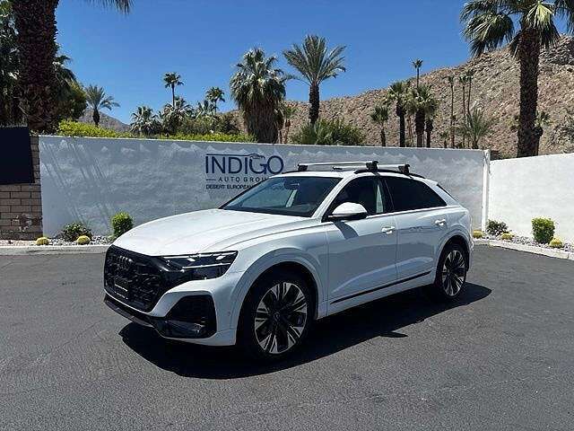 2024 AUDI Q8