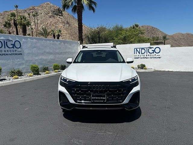 2024 Audi Q8