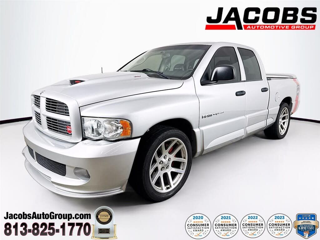2005 DODGE Ram