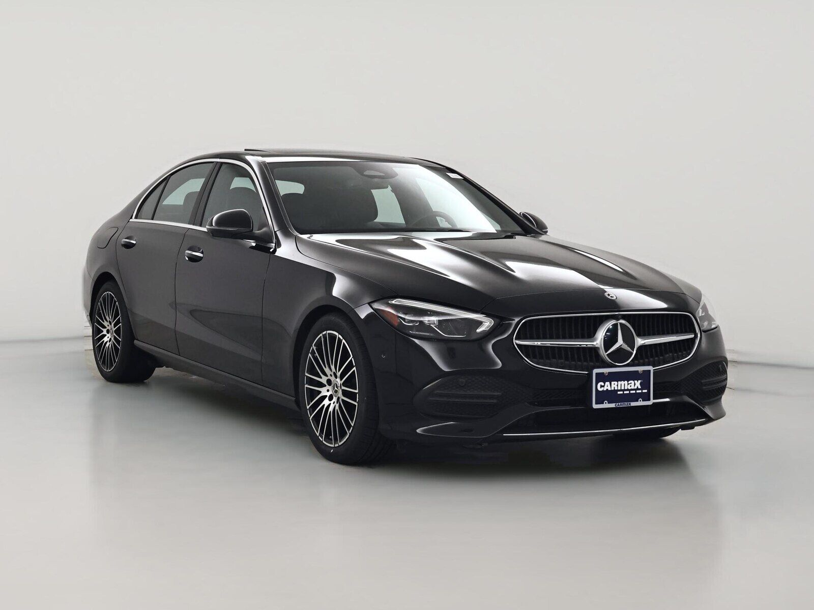 2022 MERCEDES-BENZ C-Class