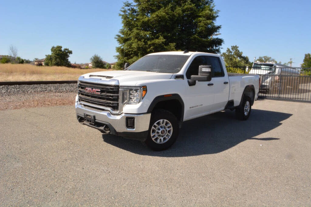 2020 GMC Sierra