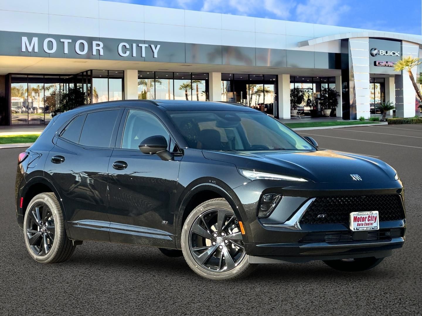 2026 BUICK Envision