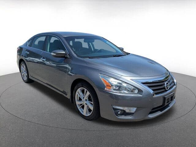 2014 NISSAN Altima