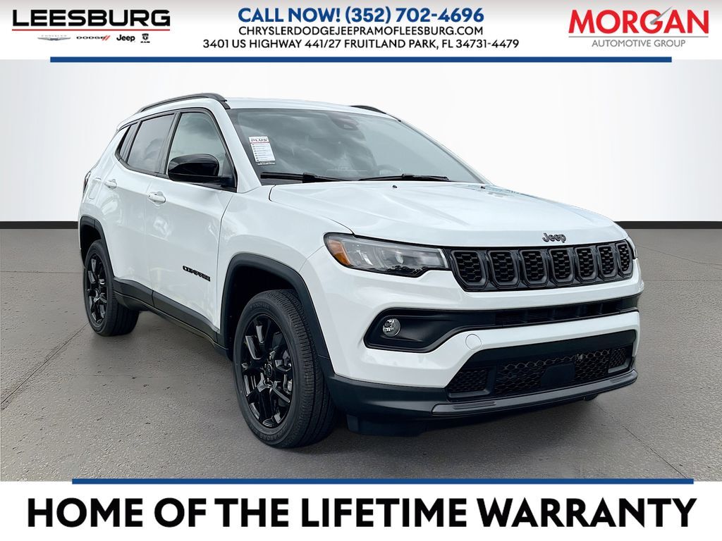 2026 JEEP Compass