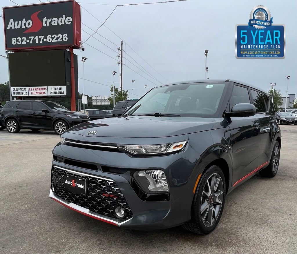 2020 KIA Soul