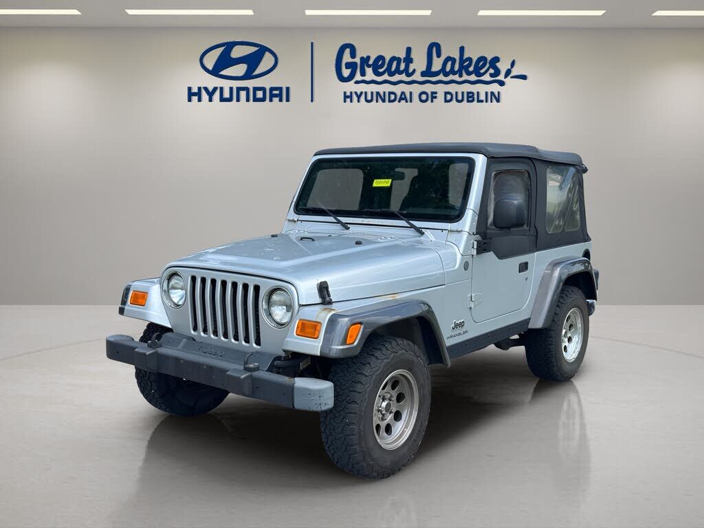 2004 JEEP Wrangler