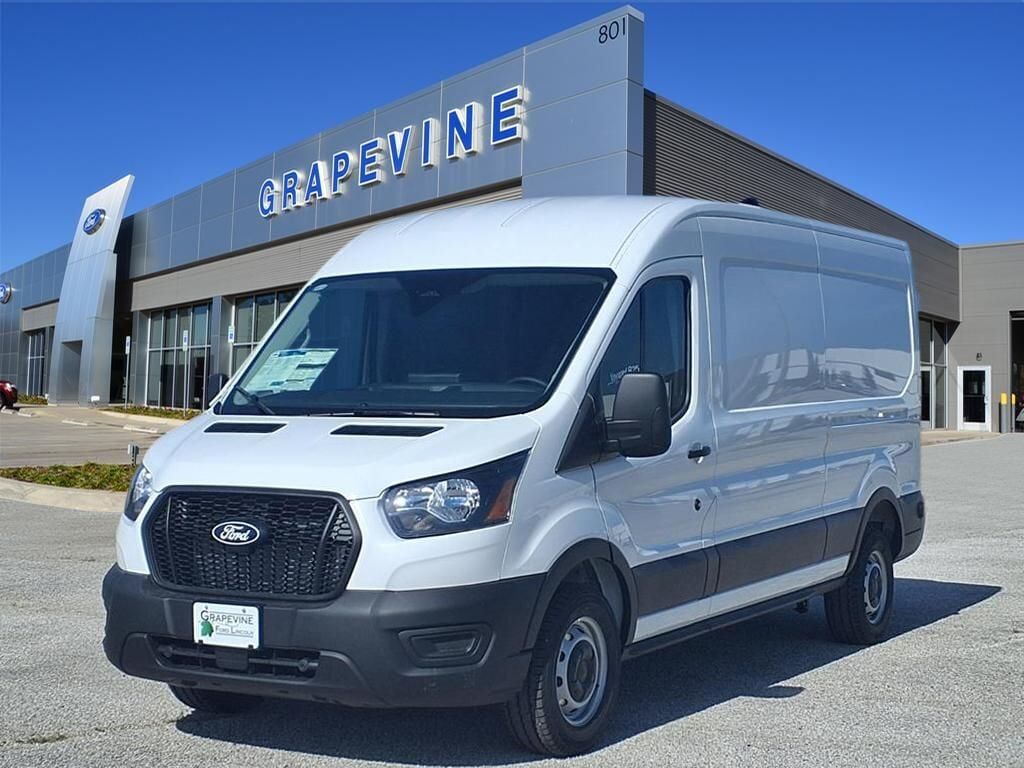 2026 FORD Transit