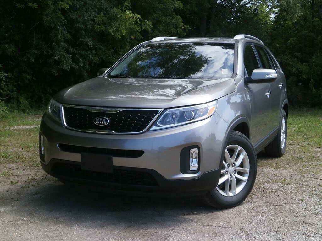 2015 KIA Sorento
