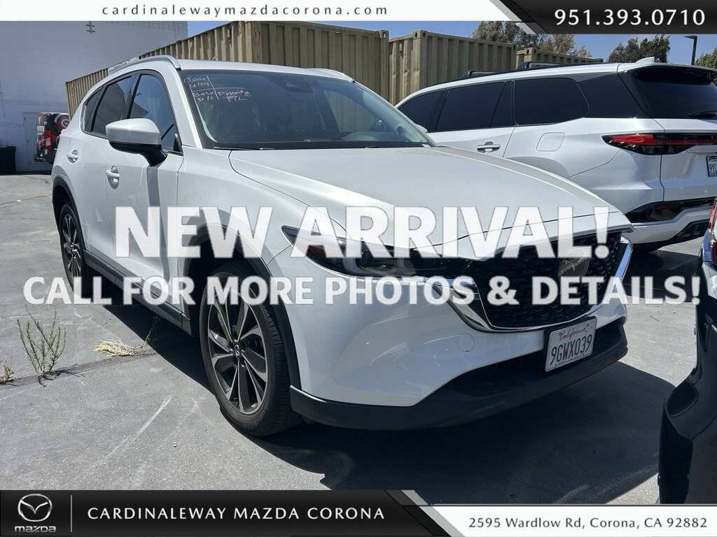2023 MAZDA CX-5