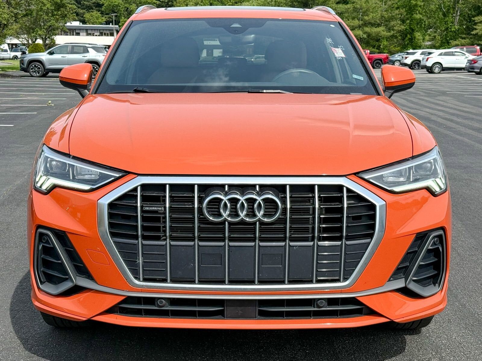 2025 Audi Q3