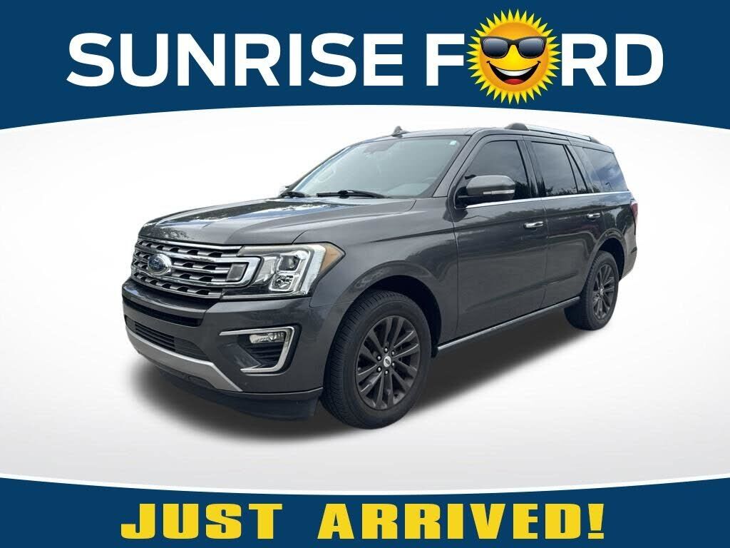 2019 FORD Expedition