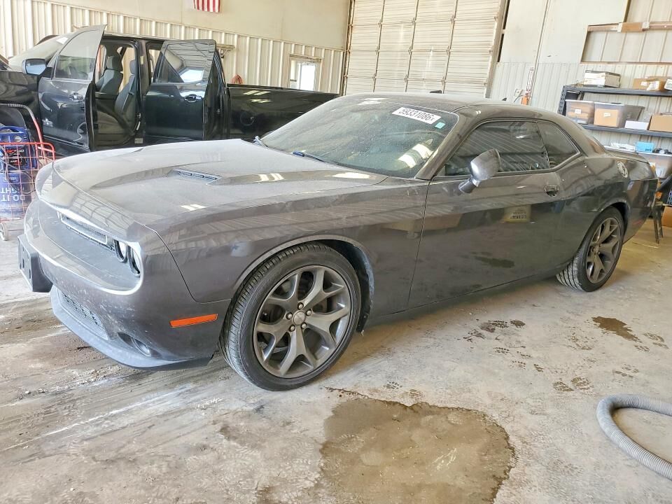 2015 DODGE Challenger