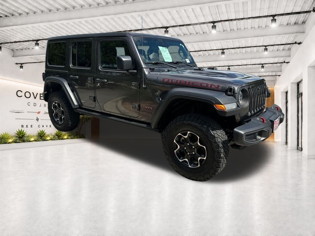 2023 JEEP Wrangler