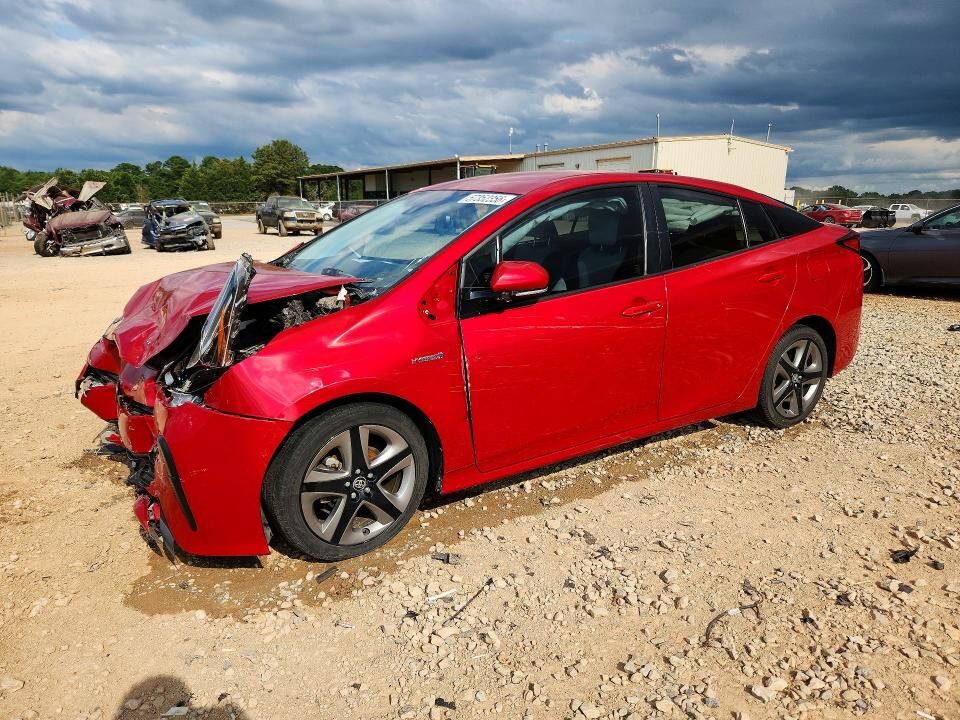 2019 TOYOTA PRIUS