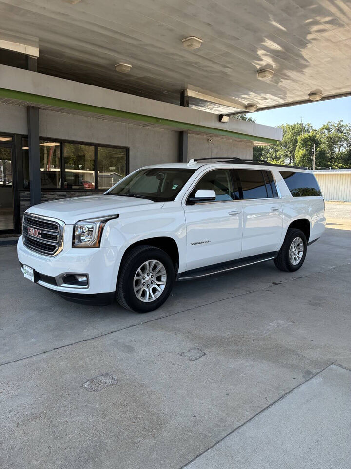 2019 GMC Yukon XL