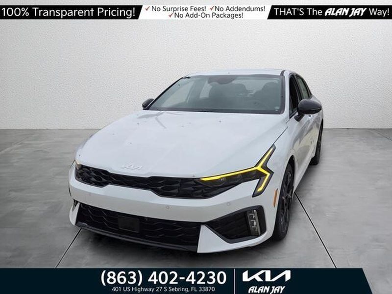 2026 KIA K5
