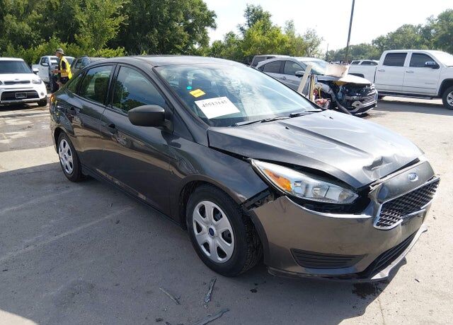 2016 FORD Focus