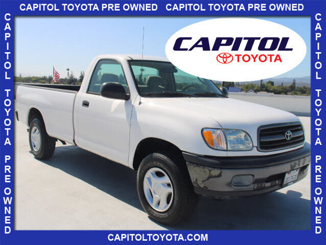 2002 TOYOTA Tundra