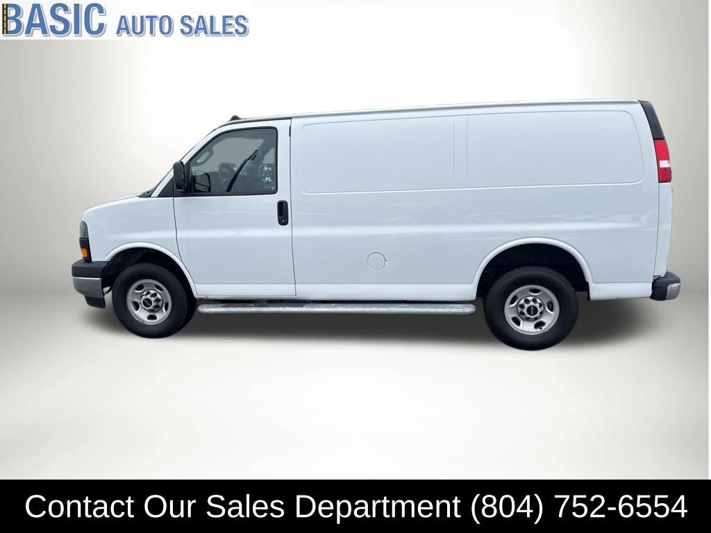 2024 GMC Savana