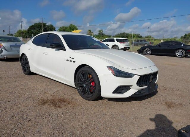 2023 MASERATI Ghibli
