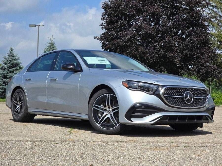 2026 MERCEDES-BENZ E-Class