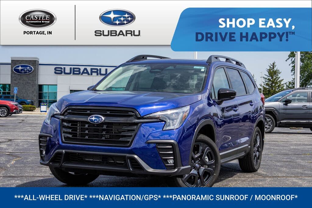 2026 SUBARU Ascent