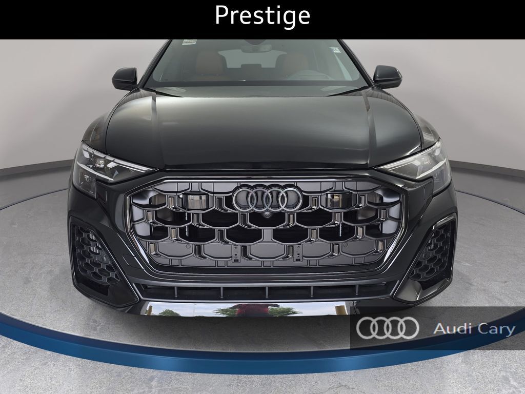 2026 Audi Q8