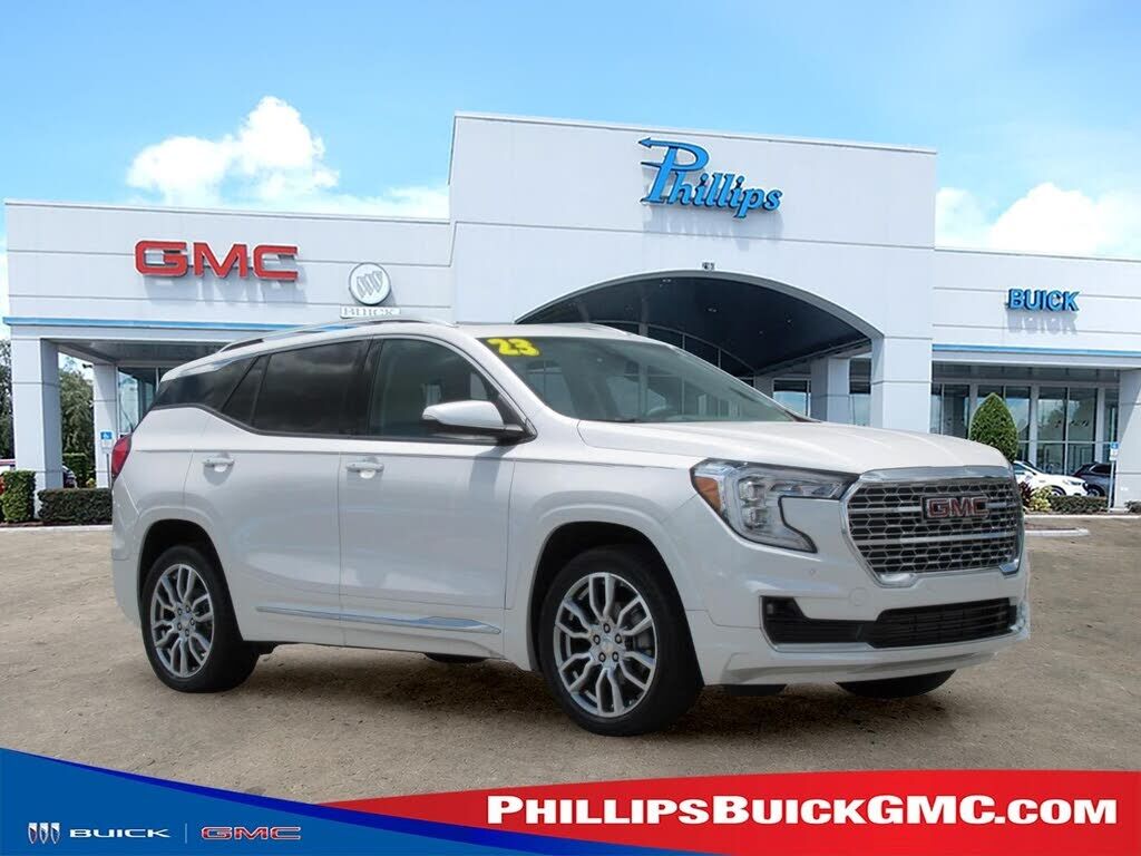 2023 GMC Terrain