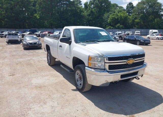 2013 CHEVROLET Silverado