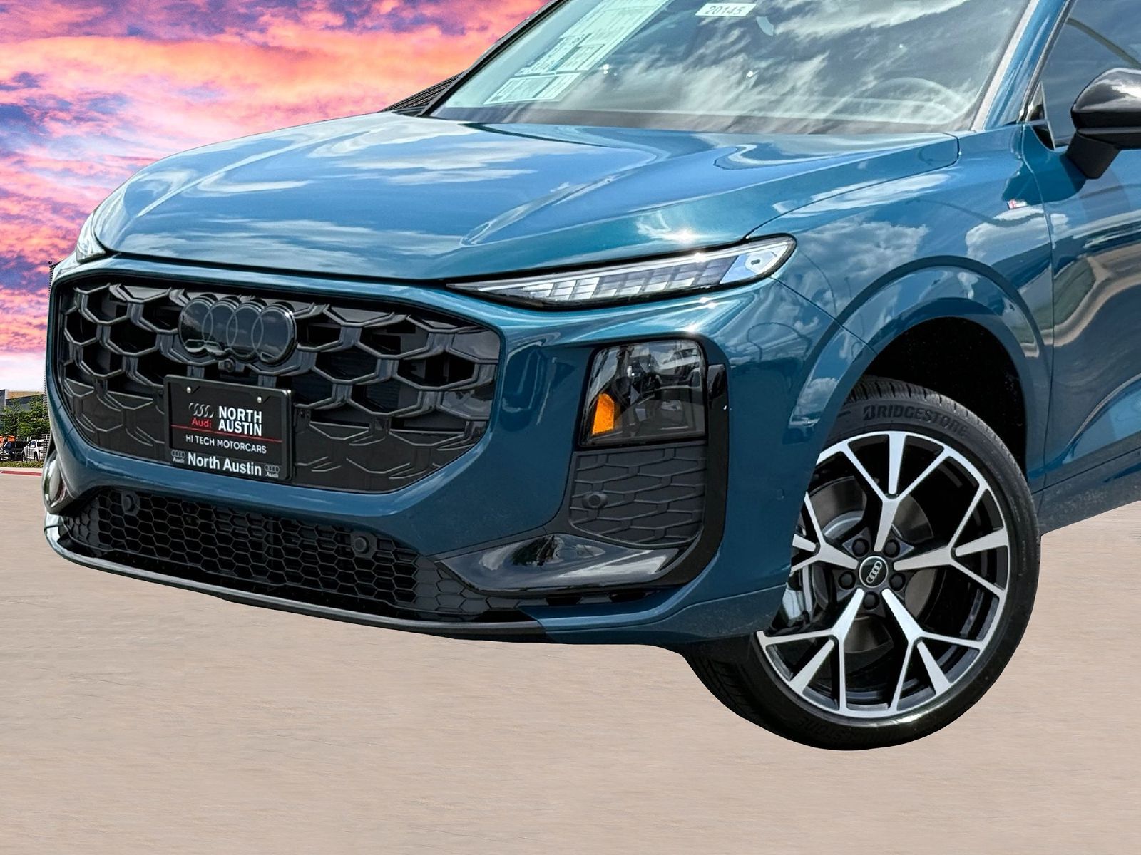 2026 Audi Q3