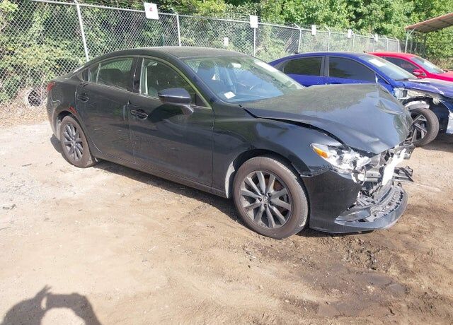 2015 MAZDA Mazda6