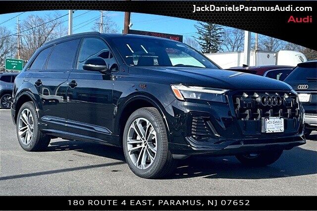2026 Audi Q7