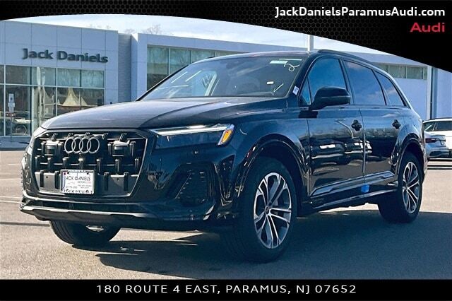 2026 AUDI Q7