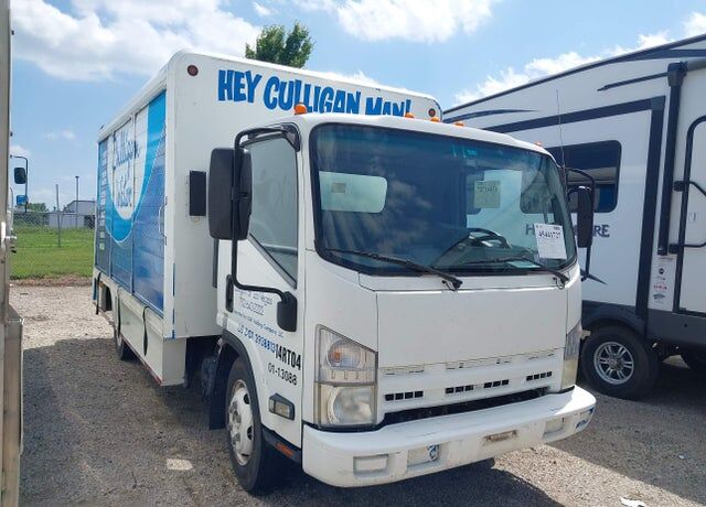 2014 ISUZU NQR/NRR