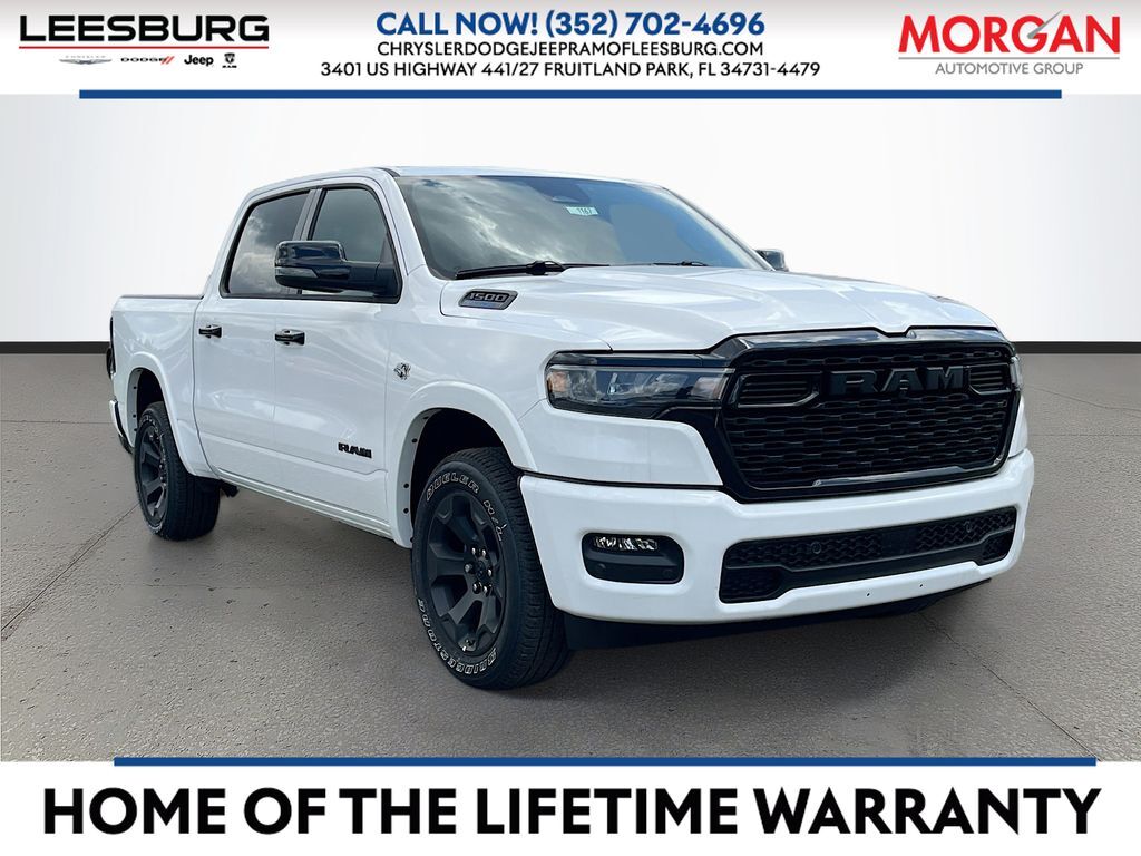 2026 RAM 1500