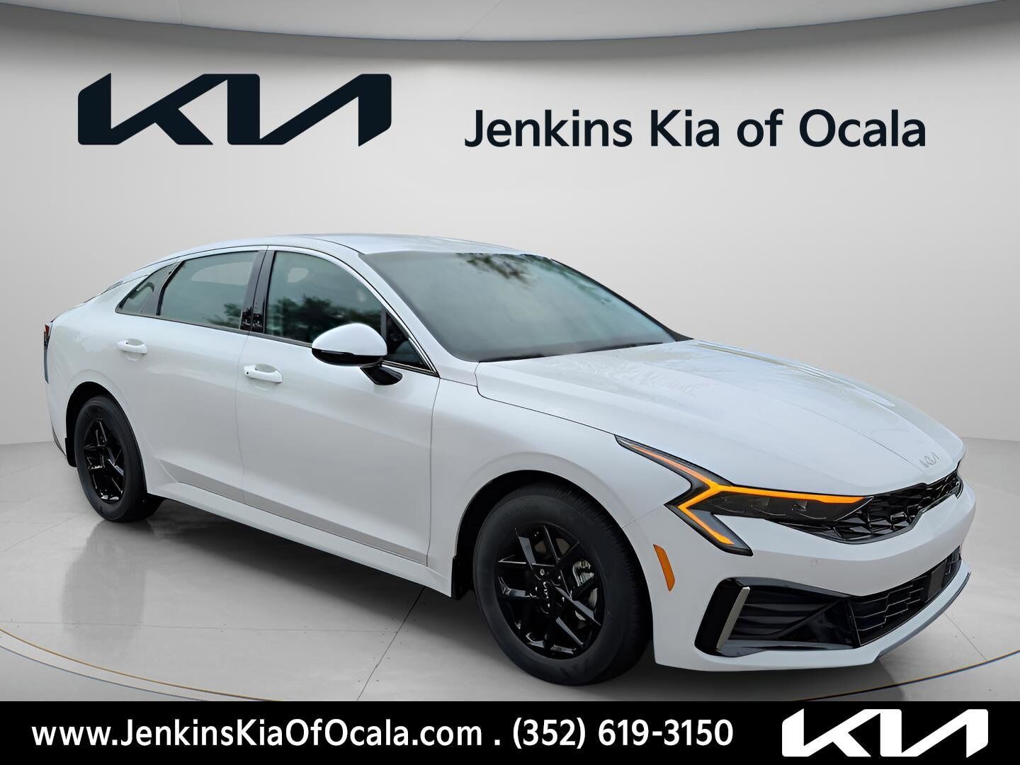 2026 KIA K5