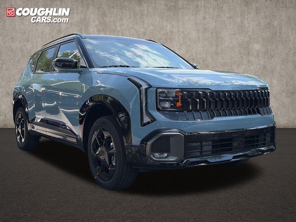 2027 KIA Seltos