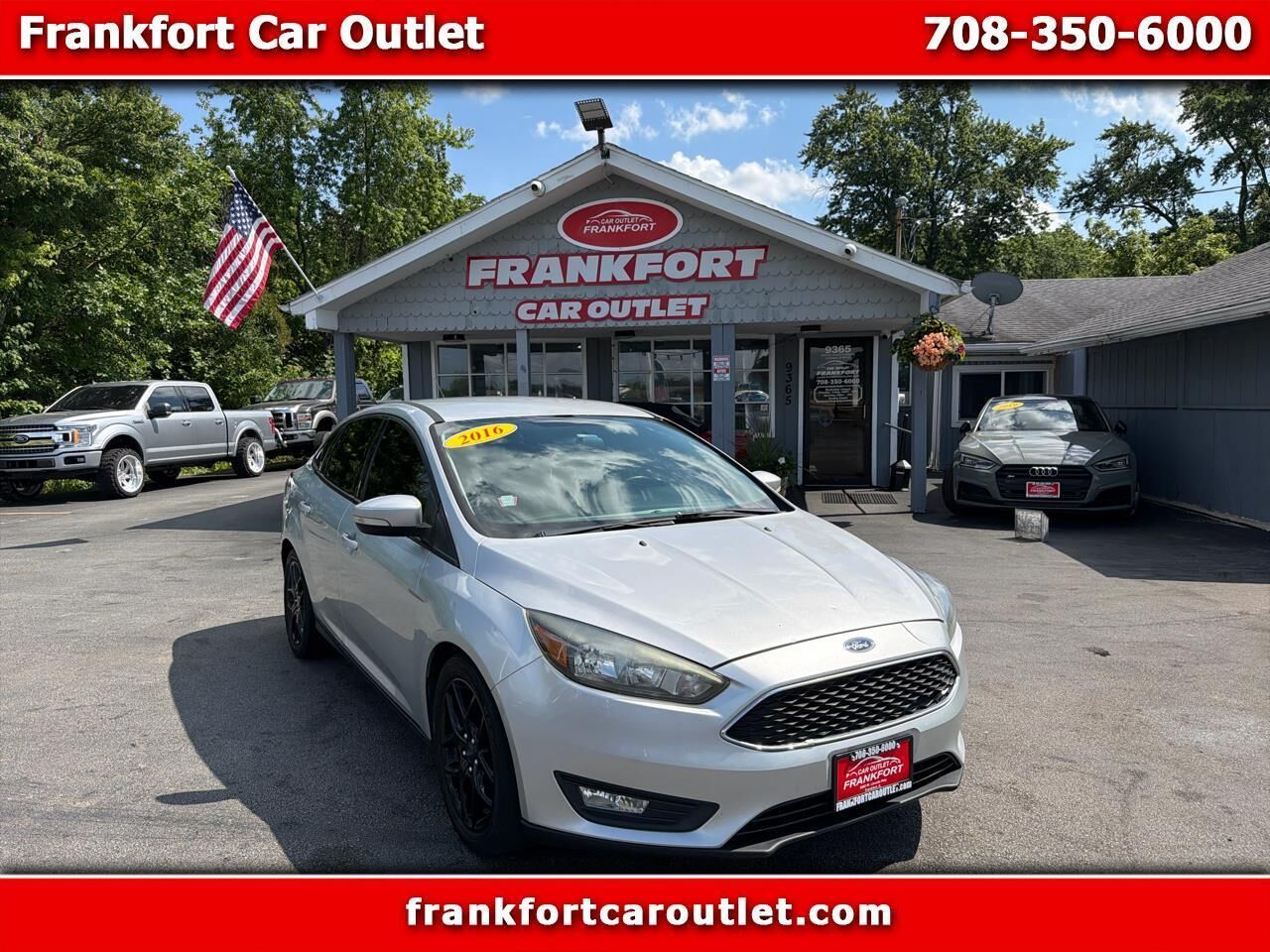 2016 FORD Focus
