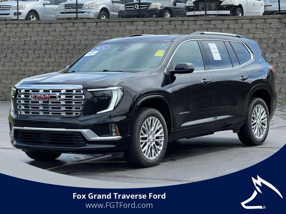 2024 GMC Acadia