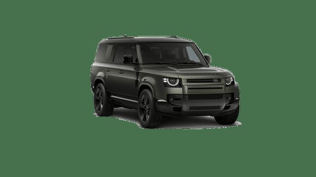 2026 LAND ROVER Defender