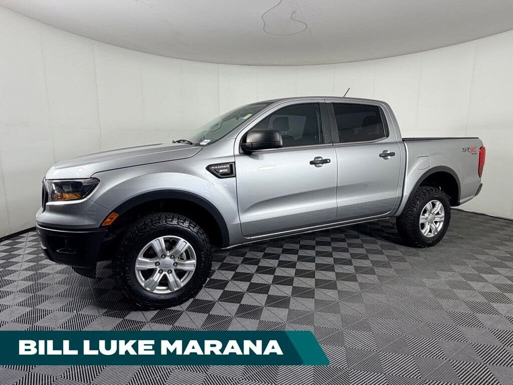 2020 FORD Ranger