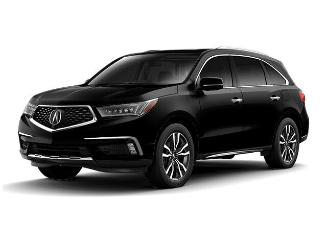 2020 ACURA MDX