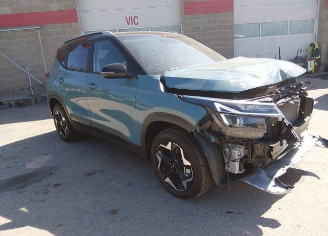 2026 KIA Seltos