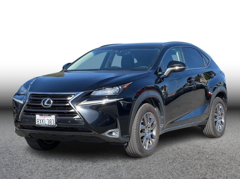 2016 LEXUS NX