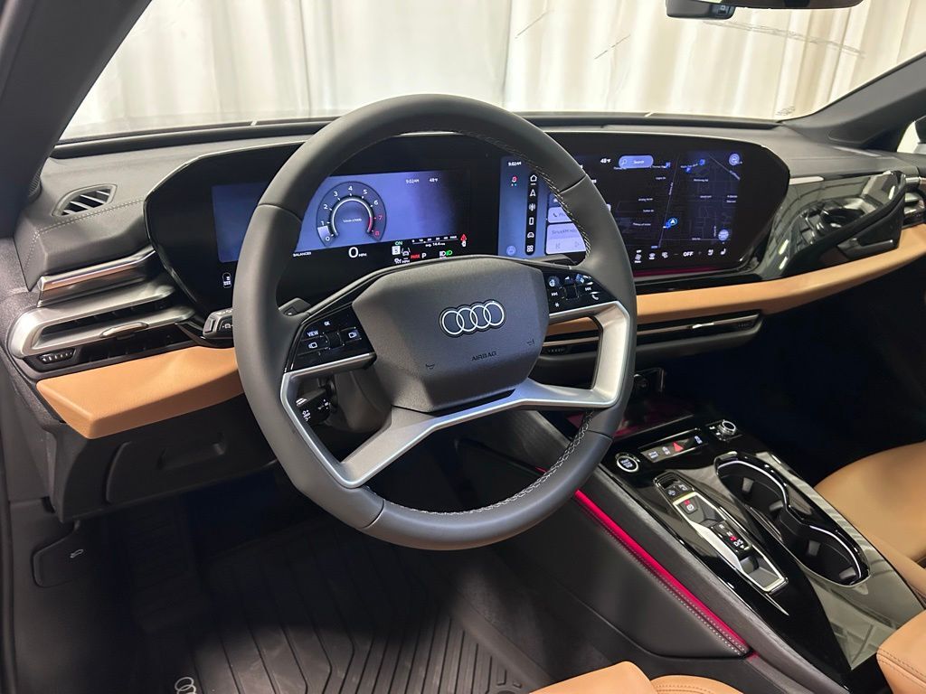2026 Audi A5