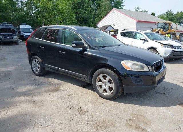 2012 VOLVO XC60