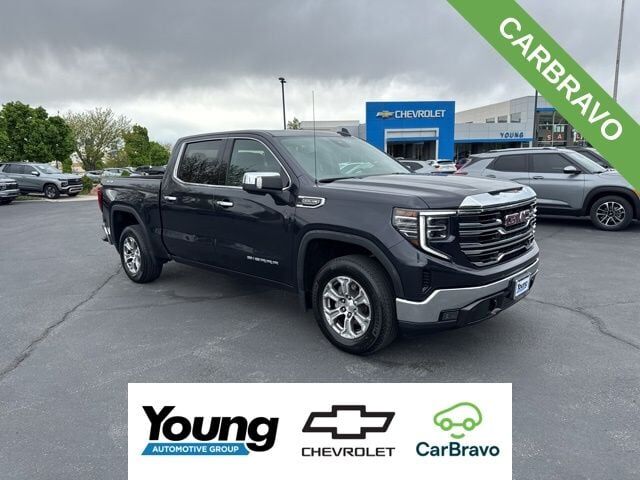2024 GMC Sierra