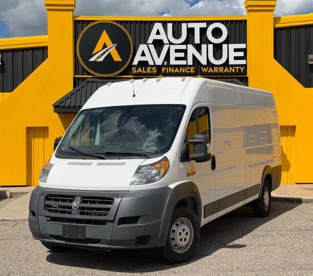 RAM Promaster 3500